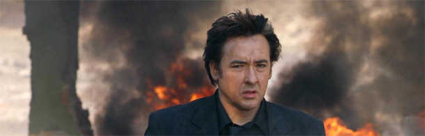 John Cusack starts in "War, Inc.," a film co-written by Cusack and Mark Leyner and directed by Leyner. (War, Inc.)