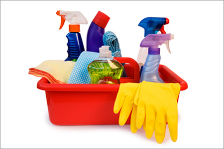 How Should You Really Be Cleaning Your Cleaning Supplies