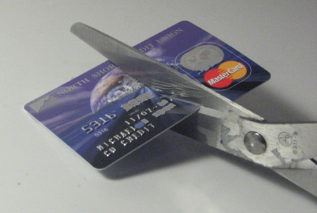 The Credit Cardholders' Bill of Rights will help consumers dealing with credit card debt. (Flickr/SqueakyMarmot)