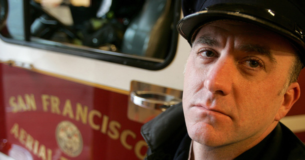 San Francisco firefighter Tom O' Connor is one of millions of public employees in California who contribute to a so-called