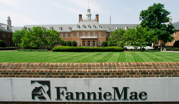 The Fannie Mae building in Washington, DC. (Center for American Progress)