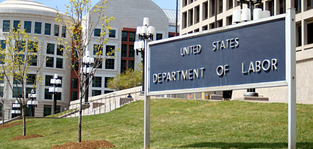 Restoring fundamental competence and integrity of government agencies, including the Department of Labor, will be an important task for the next administration. (Flickr/intangiblearts)