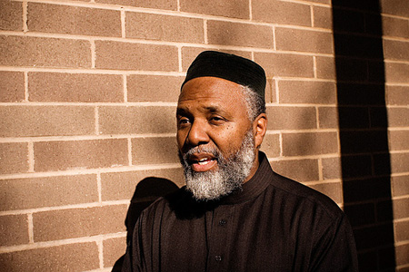 Imam Johari Abdul-Malik, former Muslim Society of Washington president, was inspired in part by the DC Green Muslims to lead a group of DC-area mosques to take Muslim environmentalism “to the next level.” (Flickr/My Brother Godzilla)
