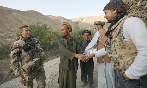 The Obama administration must distinguish between short-term goals to stabilize conditions on the ground in Afghanistan and sustainable intermediate and long-term goals that will allow the United States and its allies to one day leave Afghanistan as a stable, functioning nation in control of its borders and with a government respected by its people. (AP)