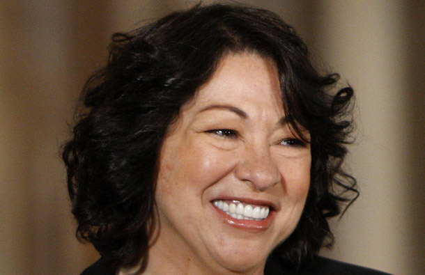The Supreme Court nomination of Sonia Sotomayor has some pundits claiming that immigration reform advocates can rest easy. But it isn't that simple, and progress on the issue is being made while pundits make these short-sighted claims. (AP/Pablo Martinez Monsivais)