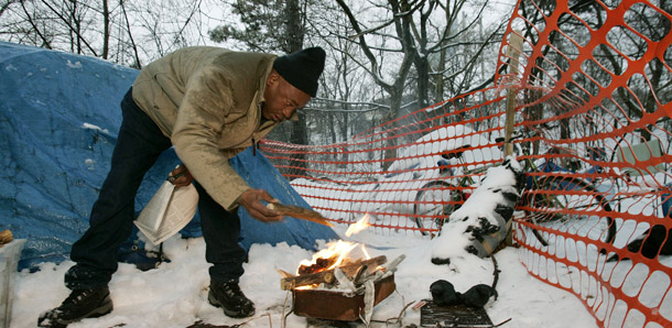 International human rights standards, if properly applied, can add significant value to domestic social justice agendas, such as fighting poverty. (AP)