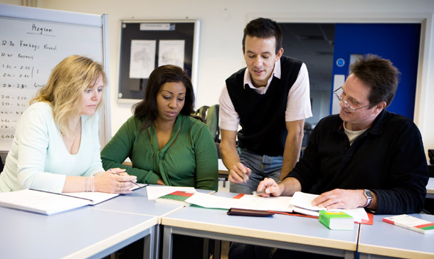 Helping millions of American participate in education and training that yields a postsecondary credential is crucial for both America’s economic competitiveness and a stable,  growing middle class. (iStockphoto)