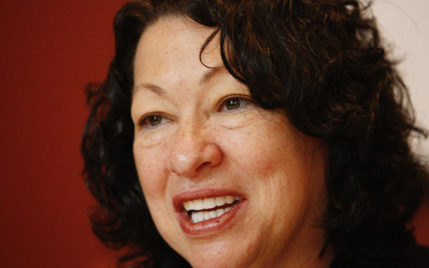 Conservatives appear to have settled on five myths as their last-ditch attempt to keep Judge Sonia Sotomayor off the Supreme Court. (AP/Charles Dharapak)