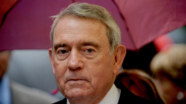 Dan Rather's lawsuit against CBS was dismissed by a New York appeals court last week. In the suit he claims the network committed fraud by commissioning a “biased” and incomplete investigation of a “60 Minutes” broadcast in order to “pacify the White House.” (AP/Henny Ray Abrams)