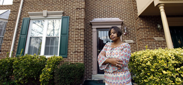 Towana S. Gooch, a single mother, was on the verge of losing her townhouse in Upper Marlboro, MD, after her mortgage lender kicked her out of a government loan modification program because of a seven-cent error. The most important proposal for unmarried women is the creation of a federal Consumer Financial Protection Agency, which would aim to prevent predatory lending and the targeting of vulnerable borrowers. (AP/Jose Luis Magana)