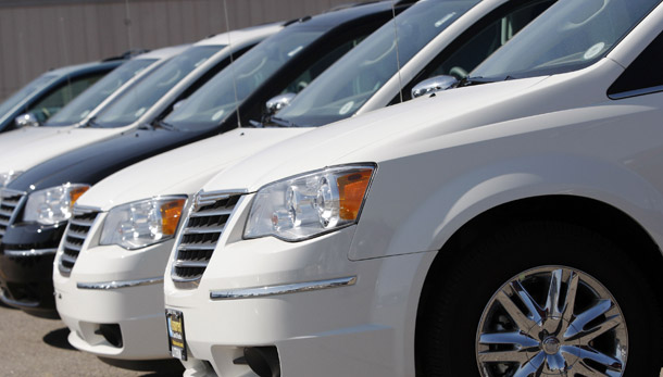 If auto dealers get their way they will be exempted from the new consumer protection rules currently being crafted in Congress. This will be to the detriment of consumers and will create a gaping hole in the new system. (AP/David Zalubowski)