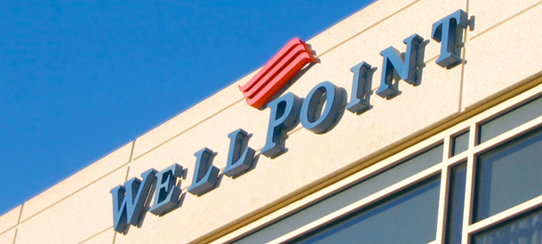 The WellPoint insurance headquarters in Thousand Oaks, California, which just tried to raise members’ premiums by fully 39 percent from the previous year on one of its plans. (Flickr/plurimus)