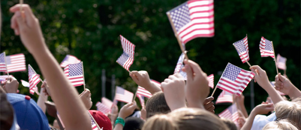 A majority of Millennials say they would be more likely to support political candidates who embrace improving government performance, effectiveness, and efficiency. (iStockphoto/GlenJ)