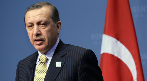 Turkish Prime Minister Recep Tayyip Erdogan is pictured here at the G20 Summit recently held in Toronto. Turkey’s wealth and influence are growing, the country is becoming more self-assured and assertive in pursuing its goals, and that’s good for Turkey and good for the United States. (AP/Gerry Broome)