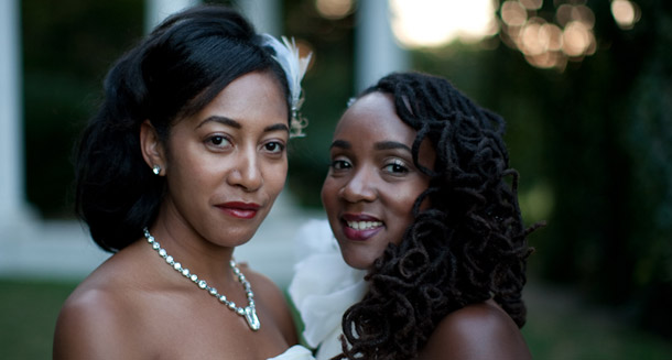 Black Mom Lesbian - The Essence of Marriage - Center for American Progress