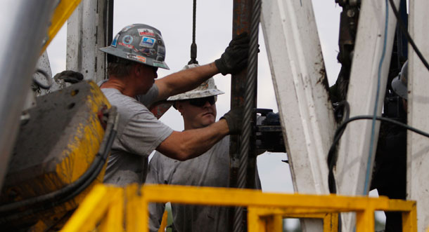 Ethanol producers are among those who benefit from special business tax breaks. A proposed provision in the tax agreement would require Congress to review these tax breaks each year. (AP/Ed Andrieski)