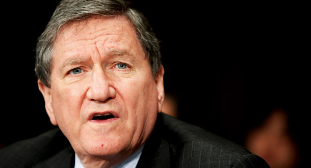 Richard Holbrooke, the Obama administration’s special representative for Afghanistan and Pakistan since 2009, died yesterday in Washington at the age of 69. (AP/Manuel Balce Ceneta)
