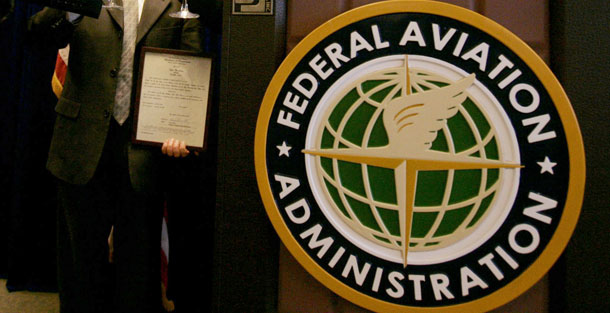 The Federal Aviation Administration has been conducting performance reviews in  some form since the early 1990s. (AP/Eugene Hoshiko)