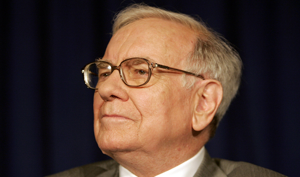 The low rates on capital gains (and dividends) are the reason why billionaire investor Warren Buffett reportedly pays the lowest-overall tax rate of all the people who work in his office, including his receptionist. (AP/Seth Wenig)