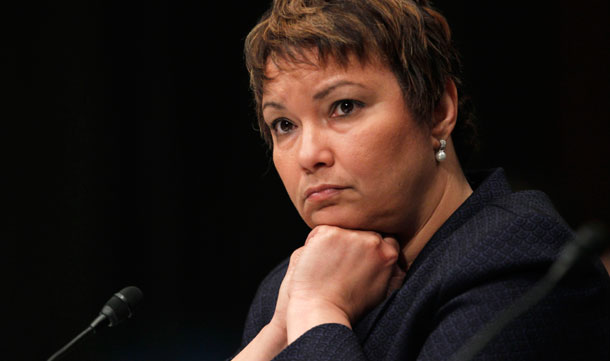 EPA Administrator Lisa Jackson has helped people realize that faith communities and the EPA have more common ground than one might think, since both are called to protect the most vulnerable. (AP/Pablo Martinez Monsivais)