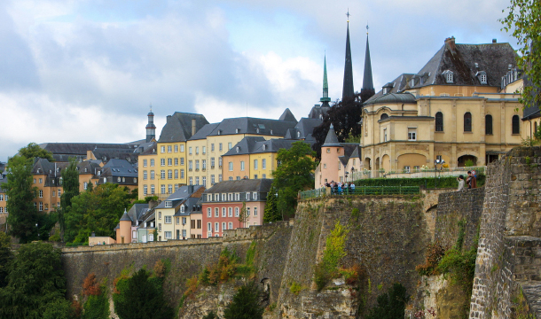 Offshore deferral encourages companies to use accounting techniques to record profits offshore, even if they keep actual investment and jobs in the United States. This explains why U.S. corporations report their largest profits in low-tax countries like Luxembourg, pictured above, though clearly that is not where most real economic activity occurs. (iStockphoto)