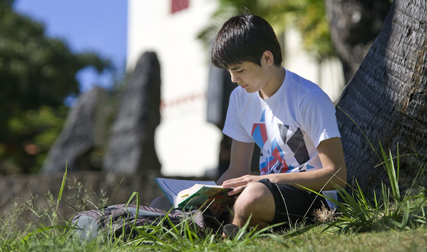 Low academic achievement is a pressing issue for Asian American and Pacific Islander students. Closing achievement gaps for these  students needs to be part of our larger effort to improve the  achievement of educationally disadvantaged children. (AP/Eugene Tanner)