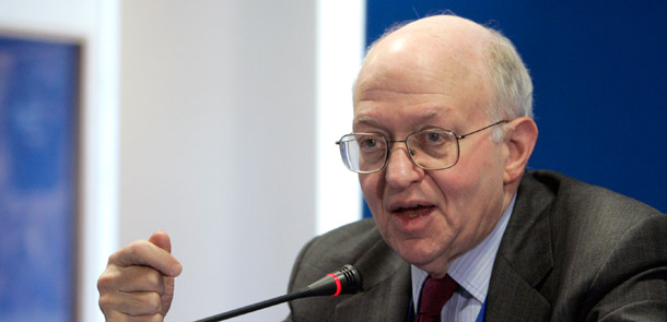 The fact that tax expenditures are government spending is more  widely recognized by conservative economists and politicians.  President  Ronald Reagan’s chief economic advisor, economist Dr. Martin Feldstein, above, noted recently that tax expenditures are equivalent to direct government expenditures. (AP/Riccardo De Luca)