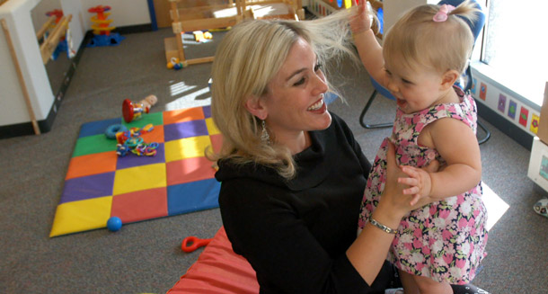 The Affordable Care Act offers provisions that help moms and their kids. (AP/Ann Heisenfelt)