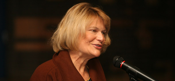 Rep. Cynthia Lummis (R-WY) added a provision in the Environmental Protection Agency appropriations bill that would allow power plants to continue spewing mercury, arsenic, acid gases, and other hazardous pollutants. The representatives who voted for the provision received more than twice as many campaign contributions from mining and utility companies combined compared to those who opposed it. (AP Photo/Wyoming Tribune-Eagle, Larry Brinlee)