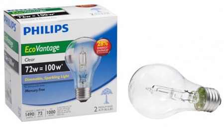 Rep. Fred Upton (R-MI) authored light bulb efficiency standards in the Energy Independence and Security Act of 2007 that he is now moving to repeal in response to conservative opposition. (Philips)