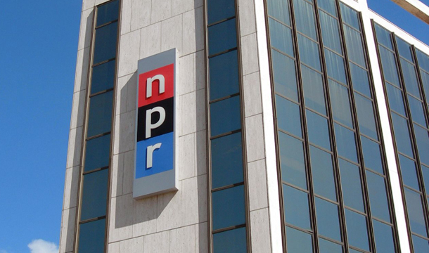 The National Public Radio headquarters, located in Washington, D.C. (Flickr/<a href=