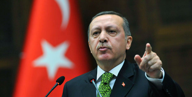 Turkish Prime Minister Tayyip Erdogan's recent rhetoric against Israel scores political points at home but is bad for relations with allies such as the United States. (AP)