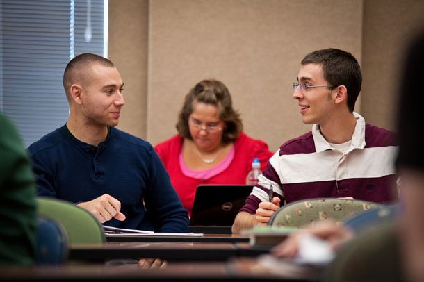 The solution to many of higher education's issues lies in designing and delivering student-focused educational experiences that meet their needs and desired outcomes. (Flickr/<a href=