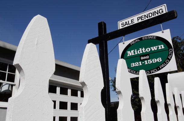 CAP Senior Fellow Janneke Ratcliffe testified before the House Subcommittee on Capital Markets and Government-Sponsored Enterprises on November 3rd, 2011, to discuss the Private Mortgage Market Investment Act. (AP/ Paul Sakuma)