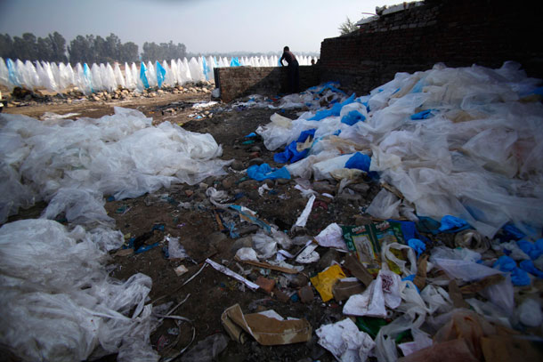 A positive outcome of the climate conference in Durban, South Africa was progress made on the Green Climate Fund, which aids mitigation and adaptation efforts in developing countries. (AP/ Channi Anand)