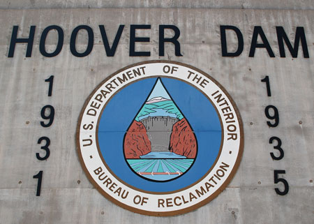 The returns on the $49 million investment to construct the Hoover Dam include the employment of 21,000 men and women during the height of the Great Depression and 4 billion kilowatt-hours of electricity per year. (Flickr/<a href=