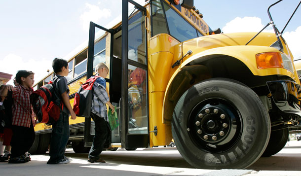 The results of dropping the maintenance-of-effort provision would harm our poorest children and squander federal taxpayer dollars to boot. (AP/ Eric Gay)