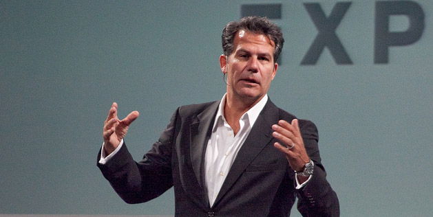 Richard Florida, above, argues in <i>The Atlantic</i> that our nation is becoming more conservative. But it's worth taking a closer look at his claim. (Flickr/<a href=