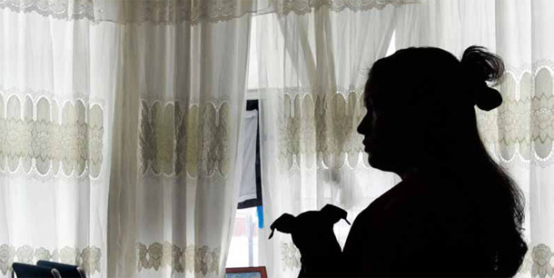 Immigrants react to legal threats and hostile reception by going underground: They hold negative perceptions of local law enforcement, associate routine activities such as driving and walking with anxiety and the risk of deportation, and develop strategies of avoidance and fitting in to mitigate the discovery of their unauthorized status. (AP/Charles Rex Arbogast)