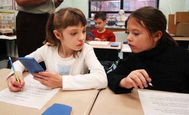 Race to the Top holds a great deal of promise and can spark school reform efforts and show that important substantive changes to our education system can be successful. (AP/ Rob Carr)