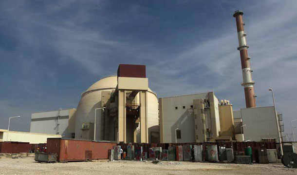 In this October 2010 photo, the reactor building of the Bushehr nuclear power plant is seen, just outside the southern city of Bushehr, Iran. While much is known about Iran's nuclear activities from U.N. inspection visits, significant questions remain uncertain, fueling fears of worst-case scenarios and calls for new Mideast military action. (SP/Mehr News Agency/Majid Asgaripour)