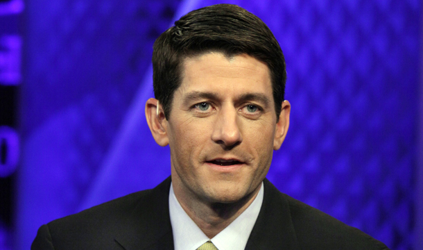 Rep. Paul Ryan (R-WI) speaks on Fox News Channel’s
