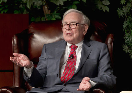 The Buffett Rule vote, which will take place early next week, provides an opportunity to make a modest, but important, improvement to the tax code, both in terms of fairness and in terms of raising sufficient revenue. (AP/ Nati Harnik)
