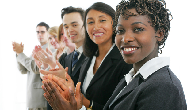In an increasingly competitive economy where talent is crucial to improving the bottom line, pooling from the largest and most diverse set of candidates is increasingly necessary to succeed in the market. (iStockphoto)