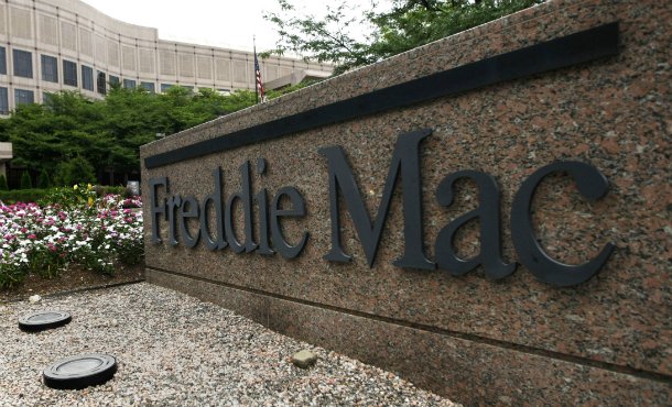 Twenty-one separate proposals aim to transition Fannie Mae and Freddie Mac to a new system of U.S. housing finance. (AP/ Pablo Martinez Monsivais)