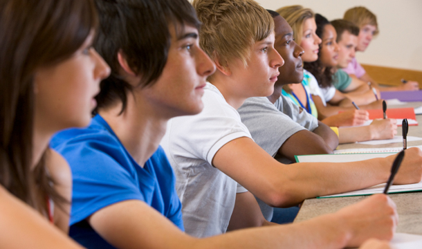 A service view of the university ecosystem recognizes the relational nature of exchange between students, faculty, staff, higher education institutions, government, and other related actors. (iStockphoto)