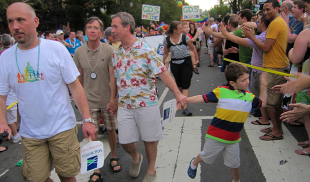 (LGBT family)