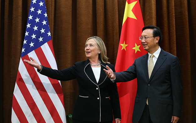 The U.S. Outlook on China’s Leadership Transition - Center for American ...