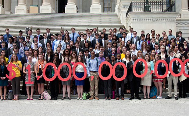 (Student debt day)
