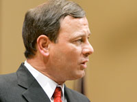  (Chief Justice of the Supreme Court John Roberts)